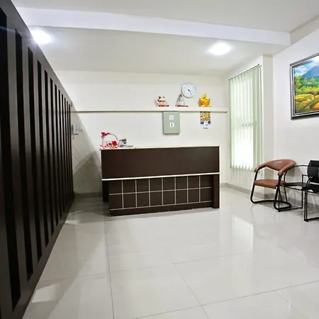 Blossom Resident Blok M-2