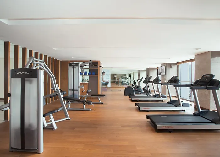 Ascott Sudirman Jakarta