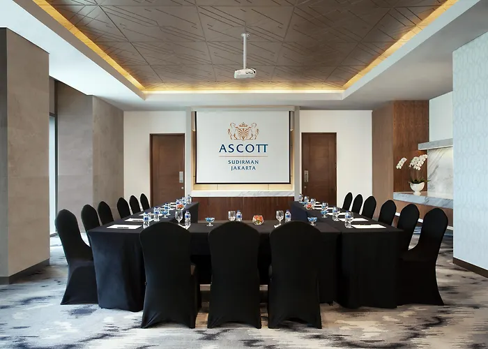 Ascott Sudirman Jakarta