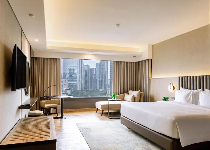 ARTOTEL Suites Mangkuluhur Jakarta