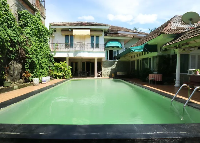 Villa Sri Manganti Jakarta